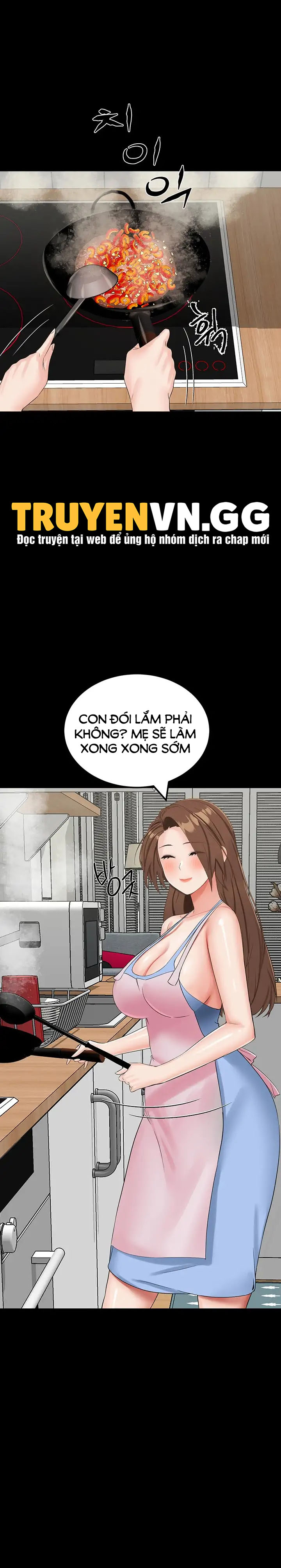 sinh tồn trên đảo hoang cùng mẹ yêu chapter 10 18