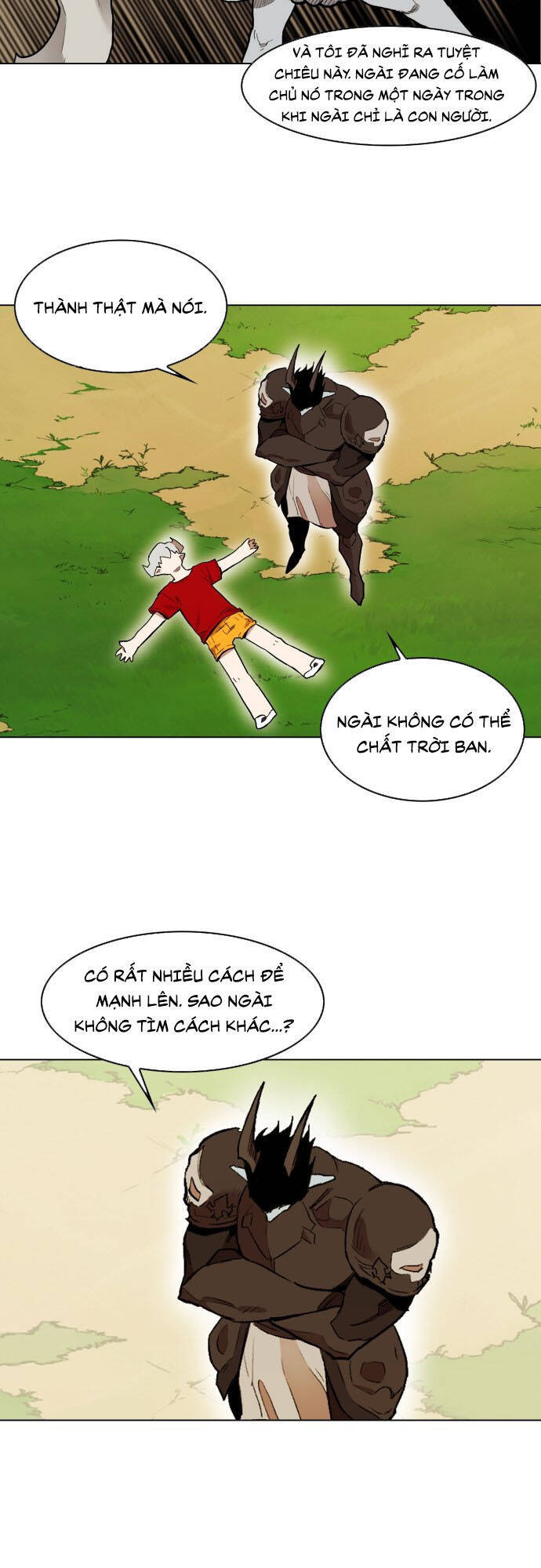 hard core leveling warrior ss2 chapter 176.5 21