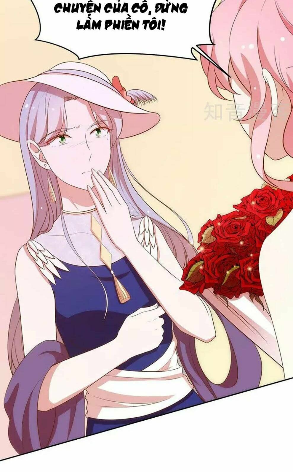 cả thế giới đều không bằng người chapter 69 12