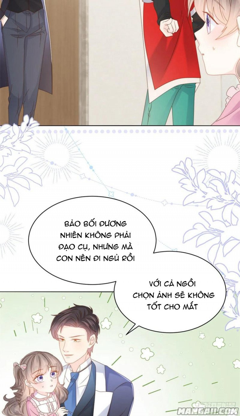 đoàn sủng lão đại ba tuổi rưỡi chapter 173 18