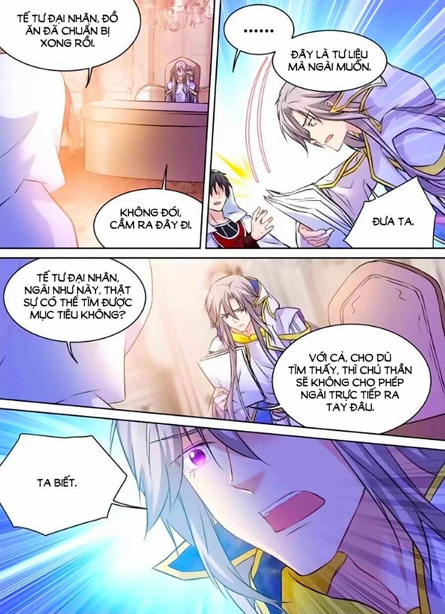 giả diện thế thân chapter 158 3