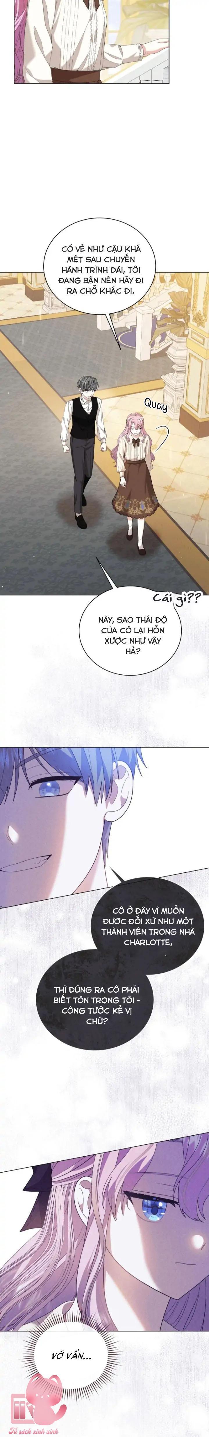 tiểu công chúa đang chờ hủy hôn chapter 6 2