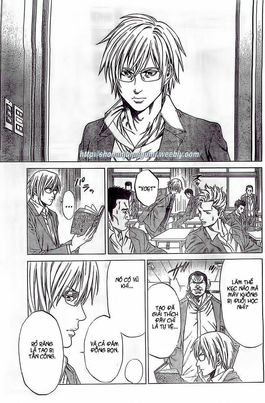 shonan seven chapter 2.1 17