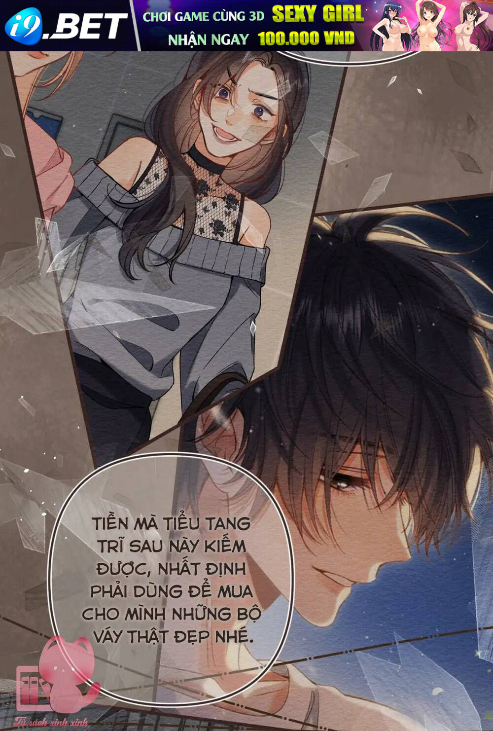 vụng trộm giấu không được chapter 92 14