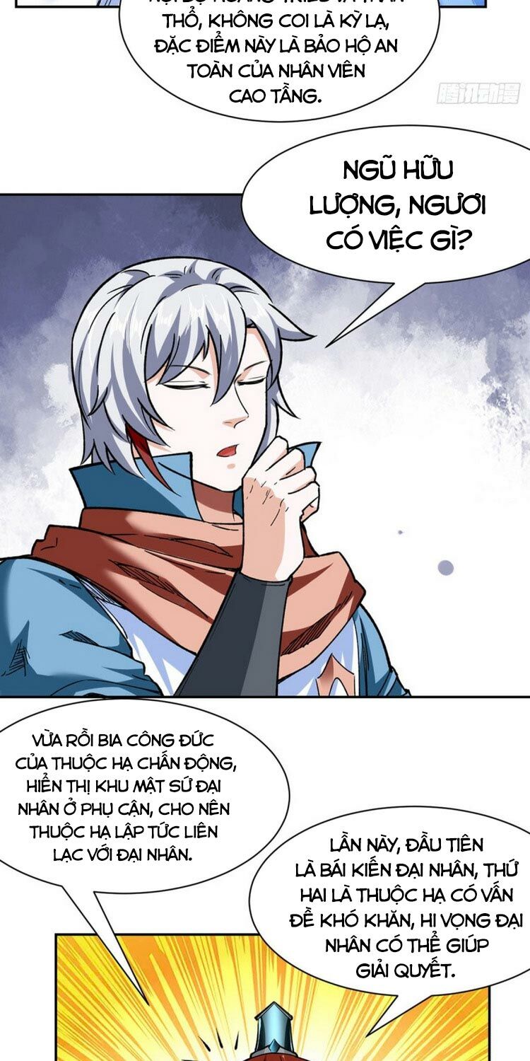 võ đạo độc tôn chapter 305 17