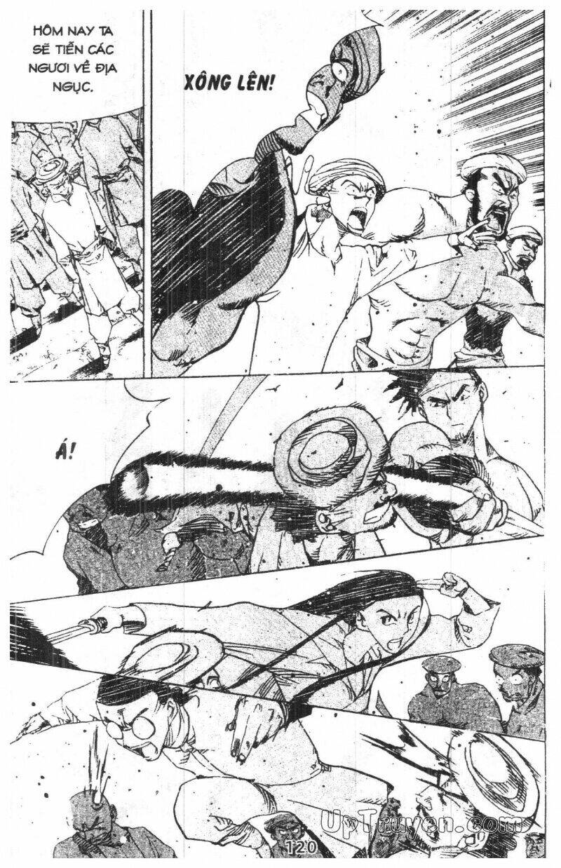 giang hồ bá đạo ký chapter 14 120