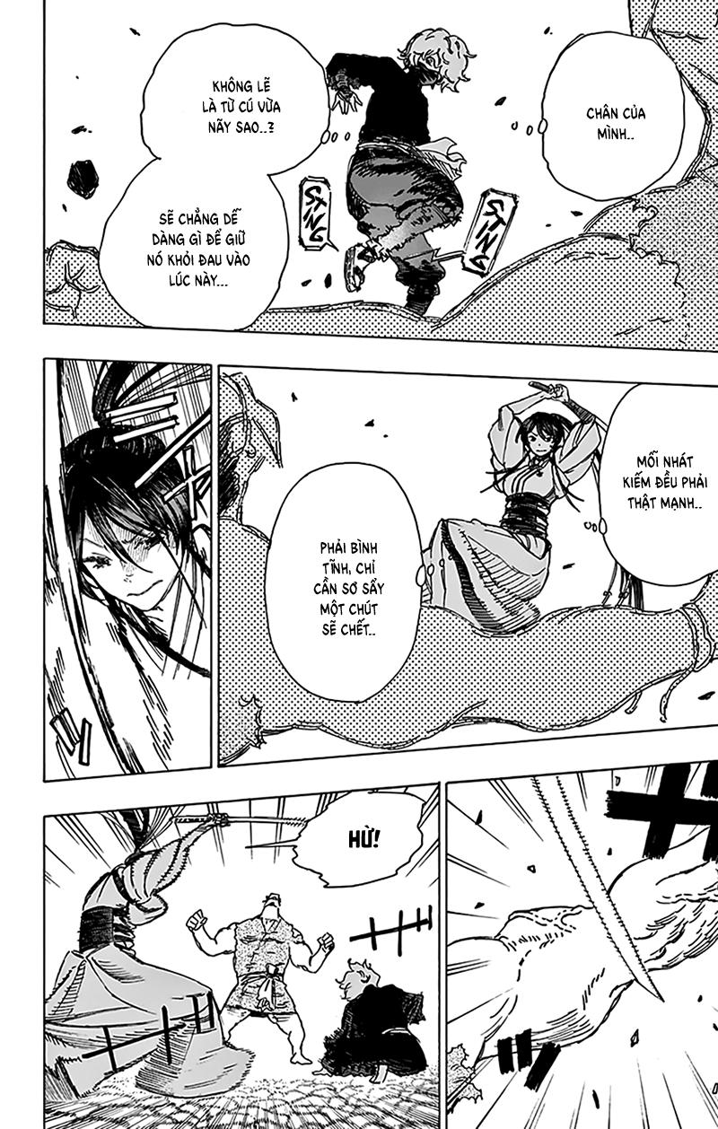 jigokuraku chapter 14 7