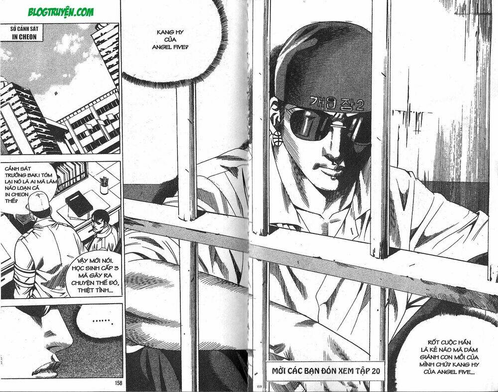 bitagi - anh chàng ngổ ngáo chapter 140 18