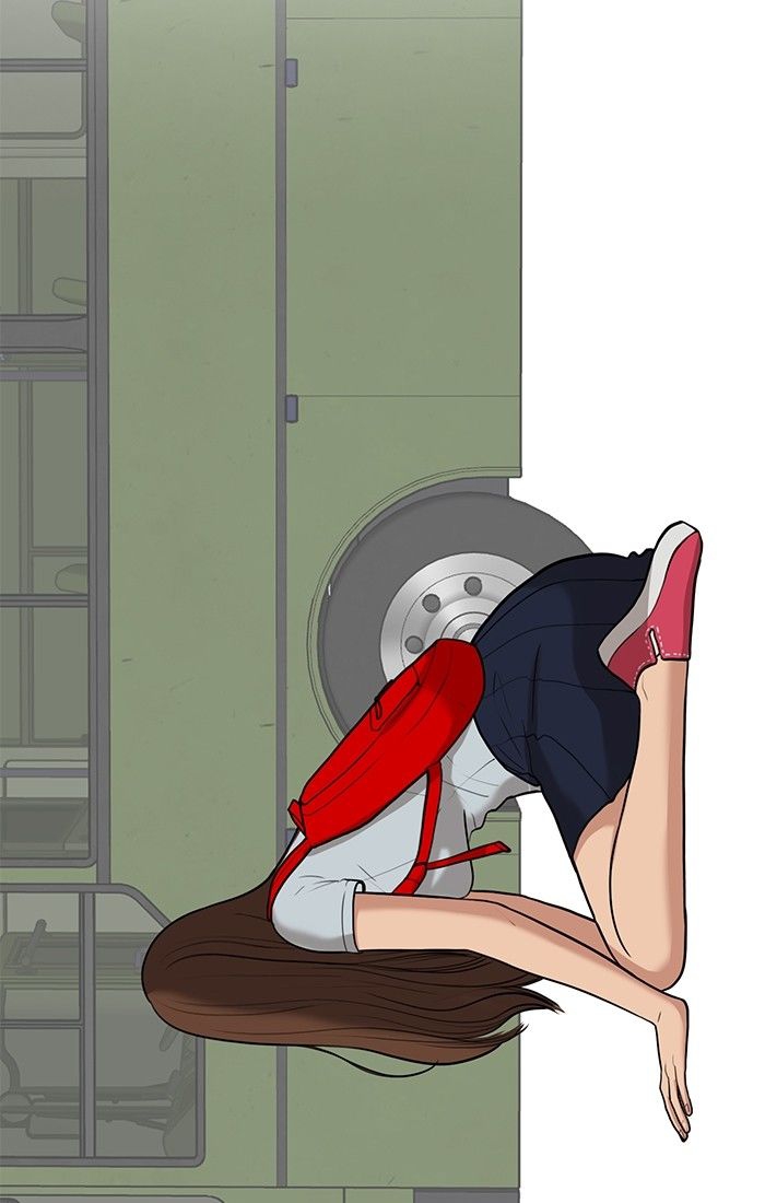 vẻ đẹp đích thực - true beauty chapter 35 5