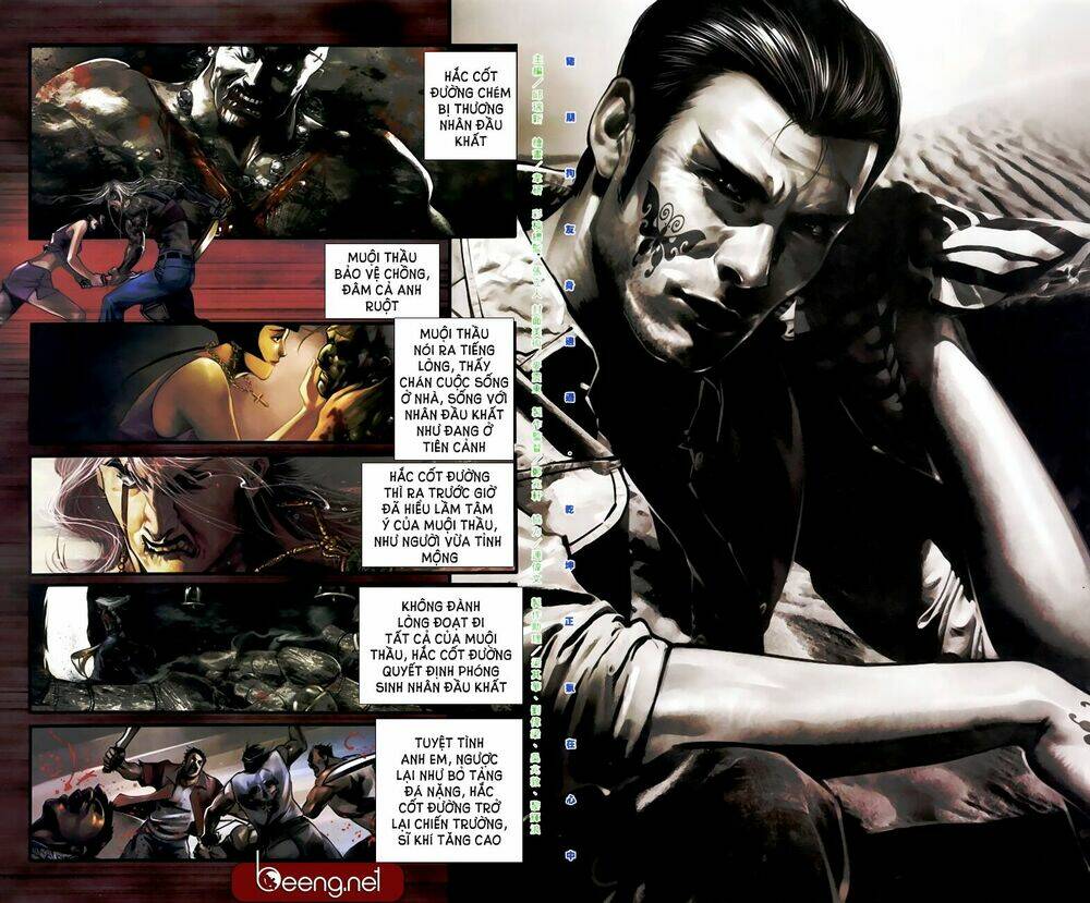 hỏa hồng niên đại hắc cốt đường chapter 435 2