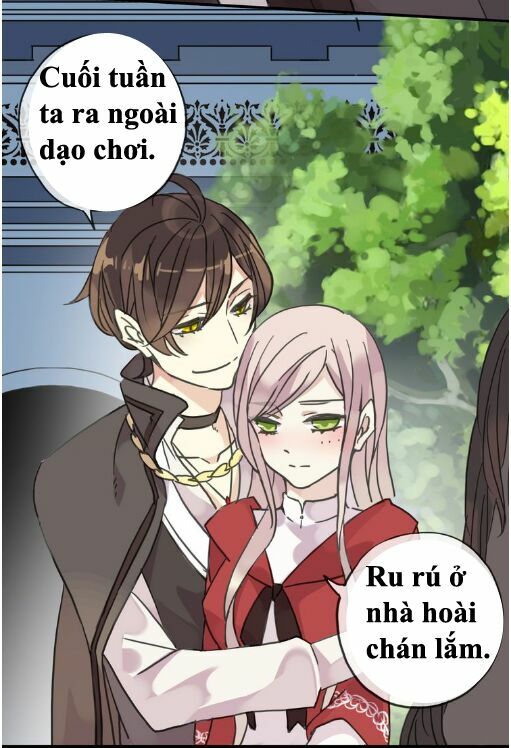 vết cắn ngọt ngào phần 1 chapter 31 20