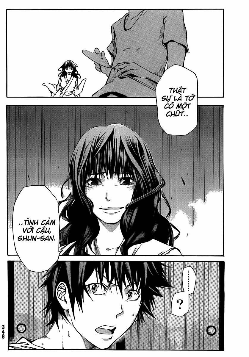 kamisama no iutoori chapter 13 37