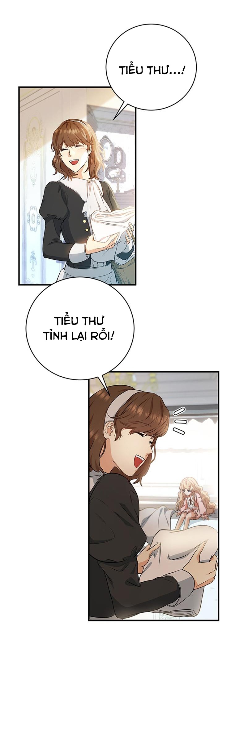 vị cứu tinh của nhân vật chính chapter 3 50