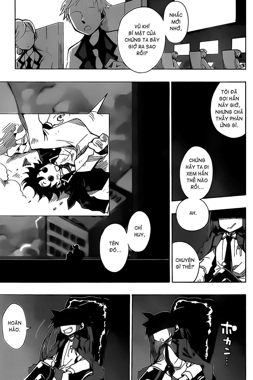 date a live chapter 2 11