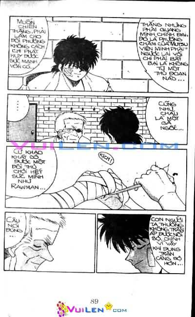 truyền nhân atula - shura no mon i chapter 20 90