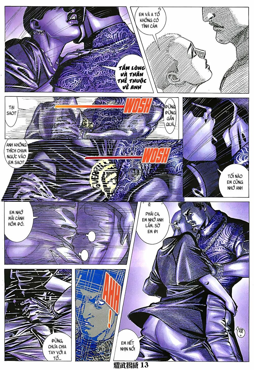 diệu võ dương oai chapter 113 11