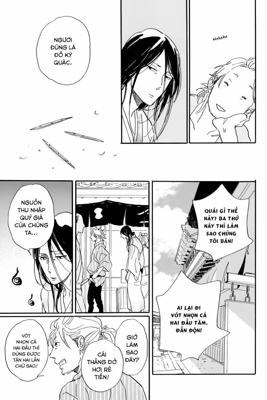 năm năm tháng tháng - nennen saisai chapter 1 18