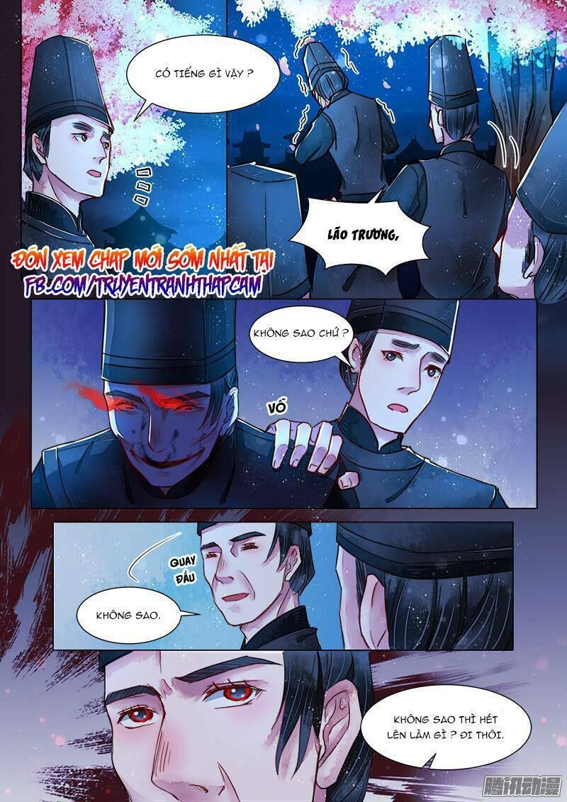 họa bì sư chapter 10 9