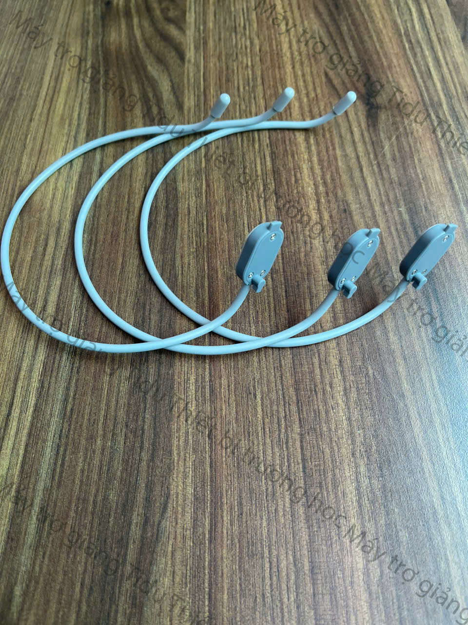Quai mic không dây Aporo 2.4G xám, hàng chính hãng