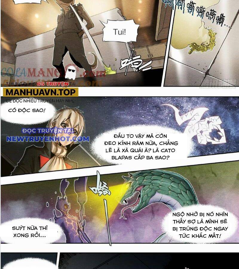 dự báo khải huyền chapter 145 8