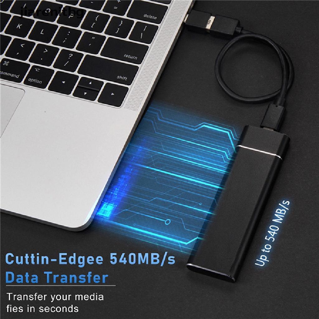 Ổ Cứng Ngoài SSD 4TB 1TB 2TB 500GB USB 3.1 Chất Lượng Cao