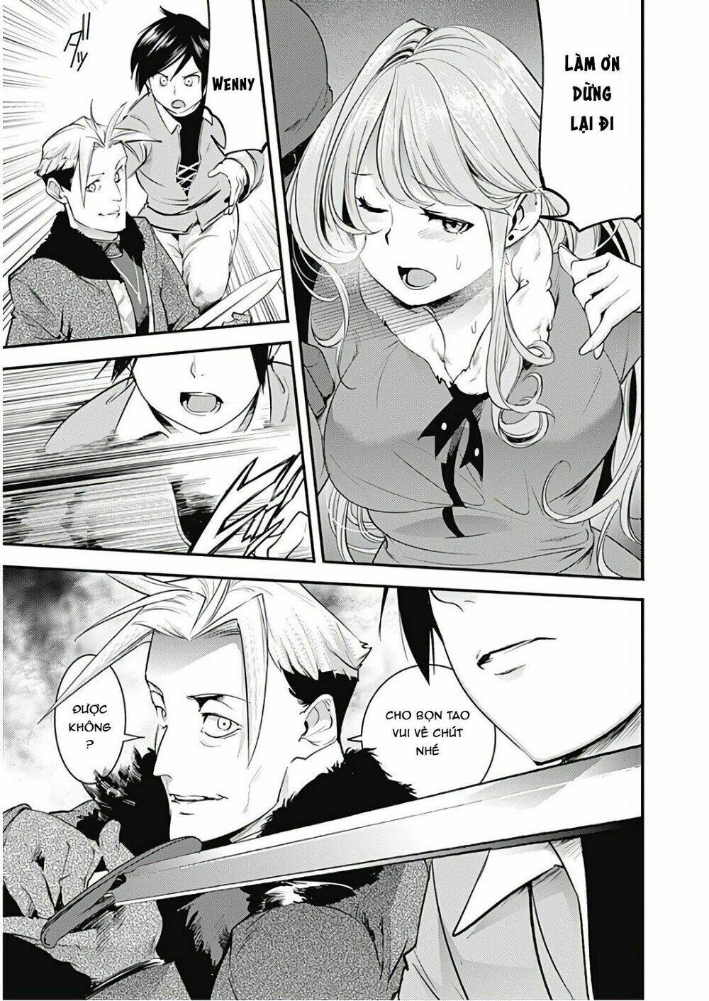 worlds end harem fantasia chapter 13 8