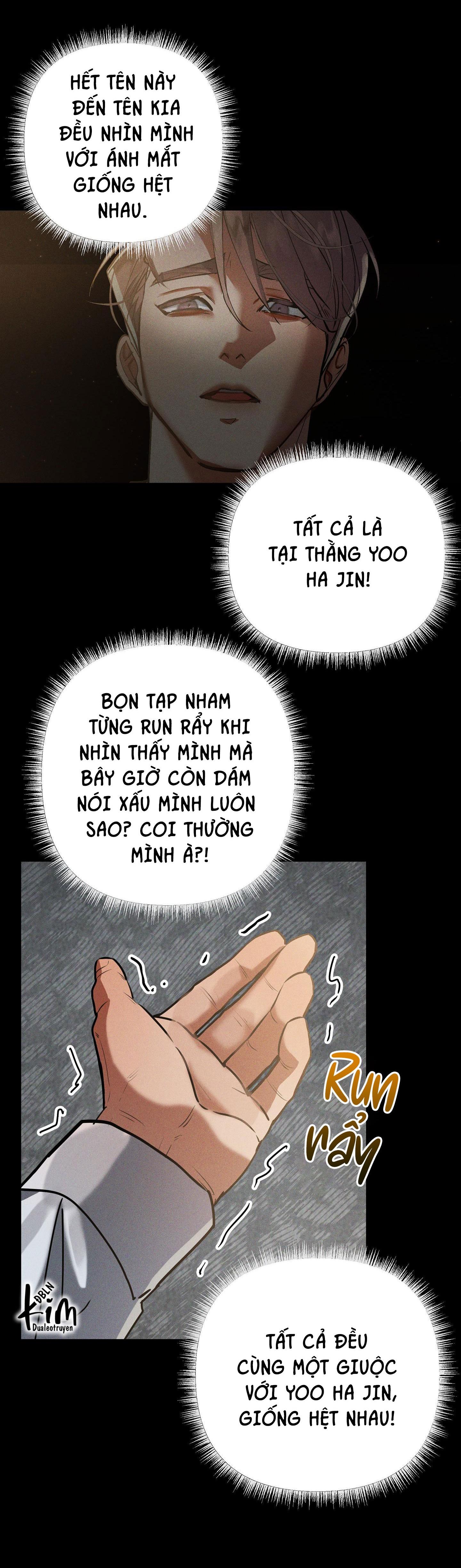 Tuyển Tập Ngực Bự Mlem-Bdsm Của Nhà Kim chapter 117