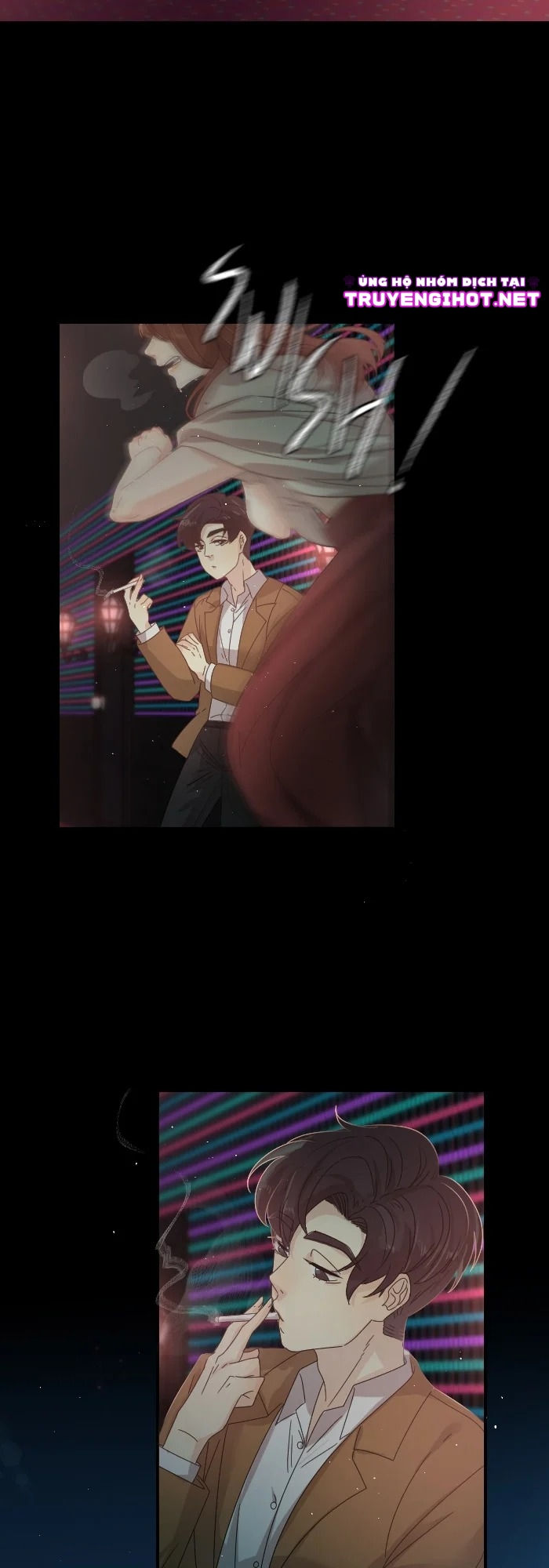 cậu bé người sói chapter 15 17