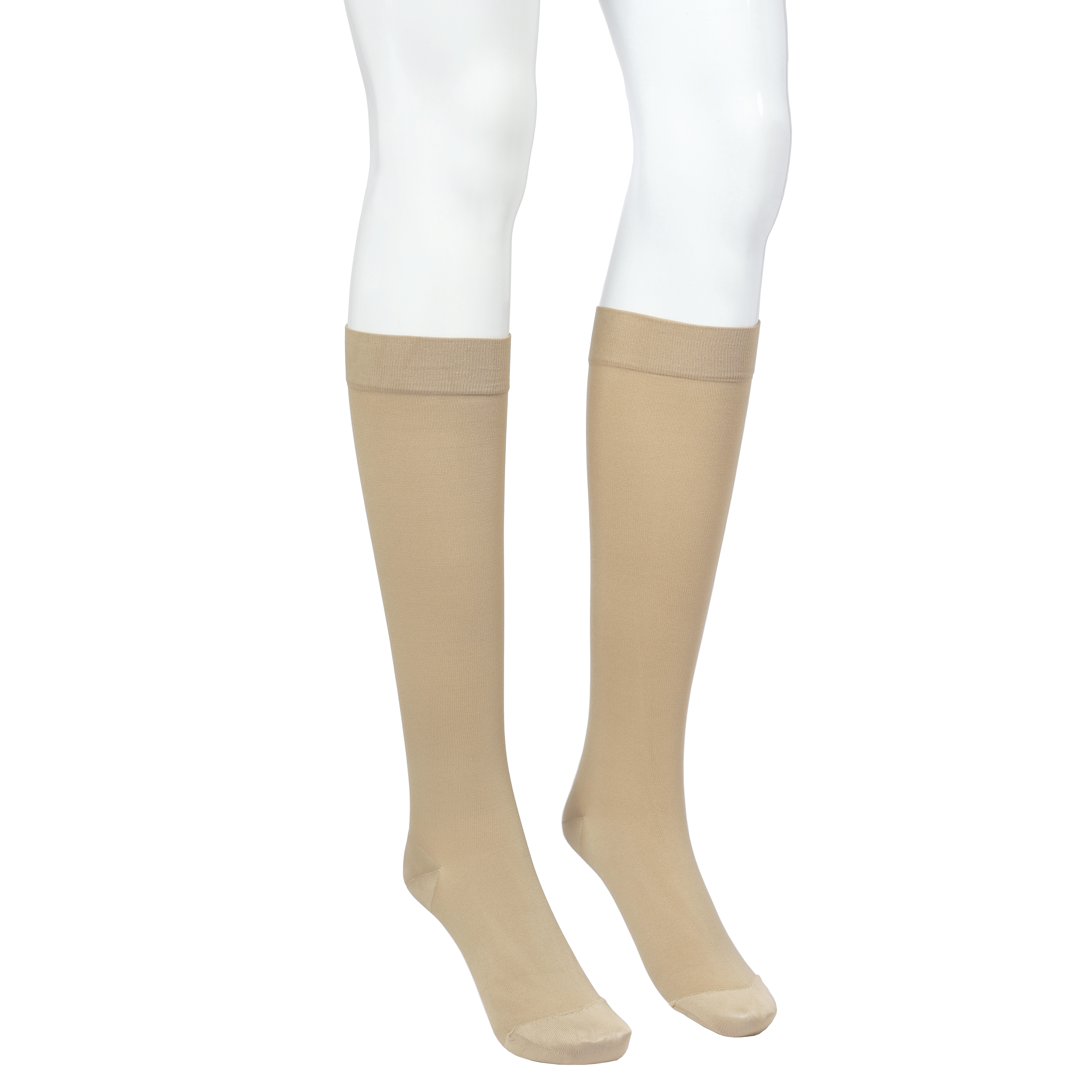 Vớ y khoa Fukuske loại TIGHT /NHẬT BẢN  - PHÒNG NGỪA giãn tĩnh mạch chân, 15-20 mmHg (vớ GỐI, kín ngón)