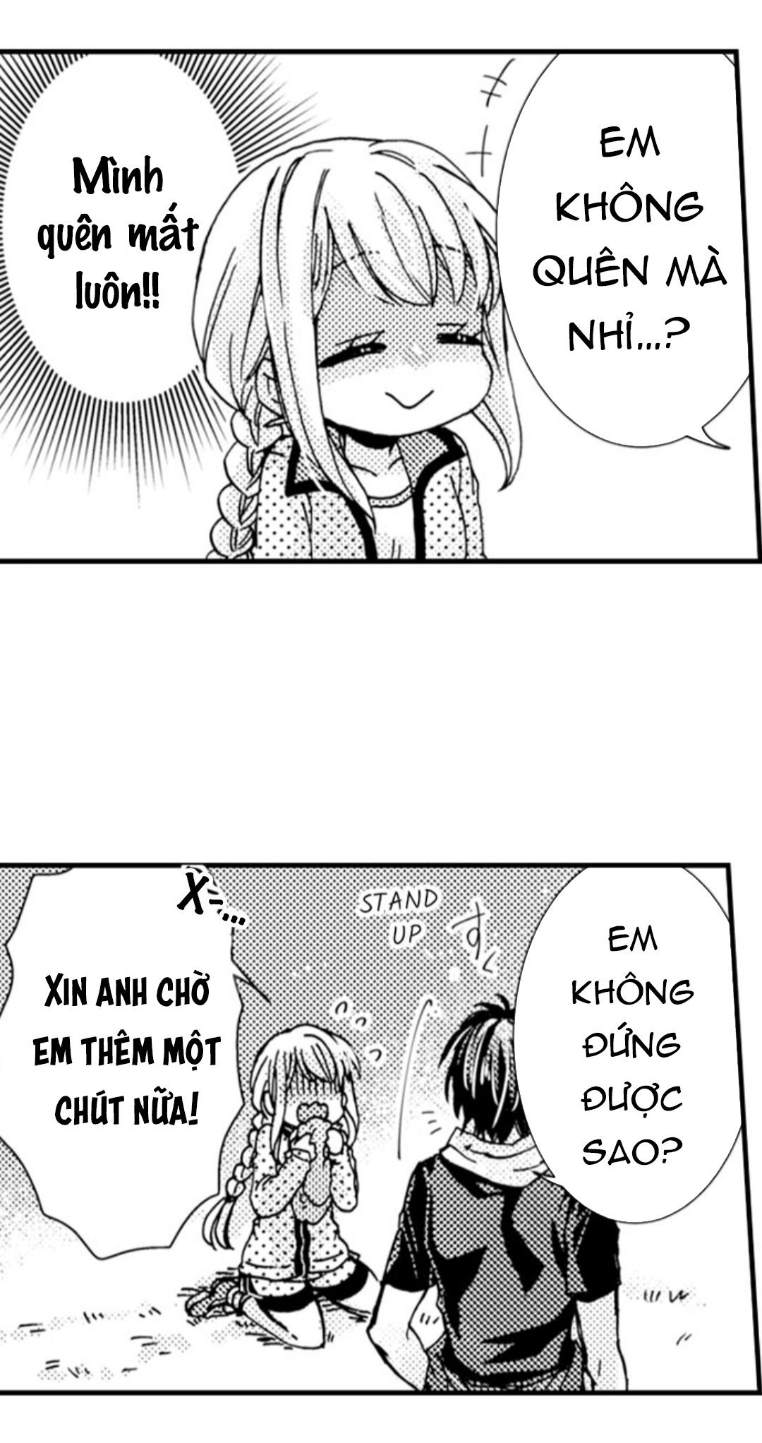 vị sếp thú tính nhà bên chapter 42.3 5