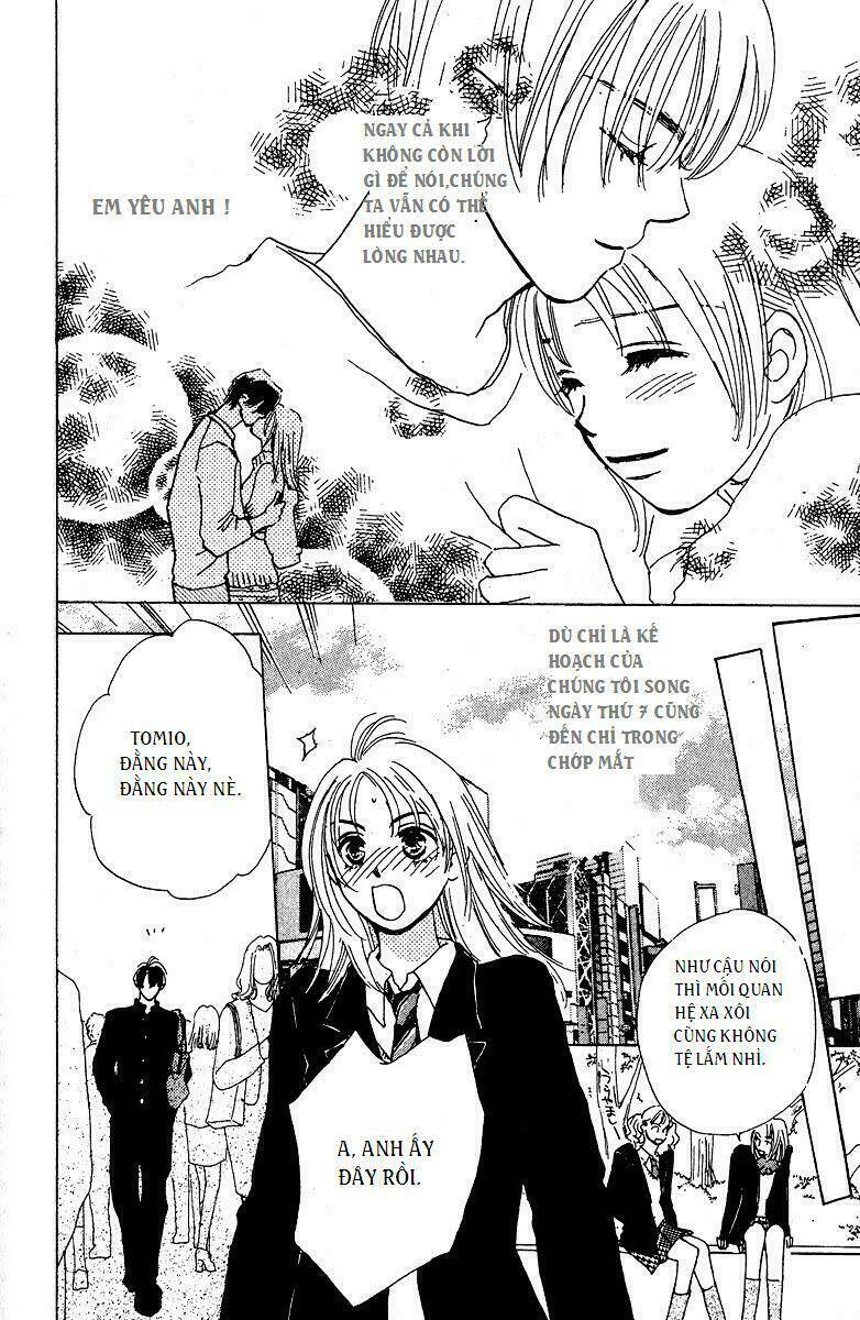 honey na koto chapter 5 26