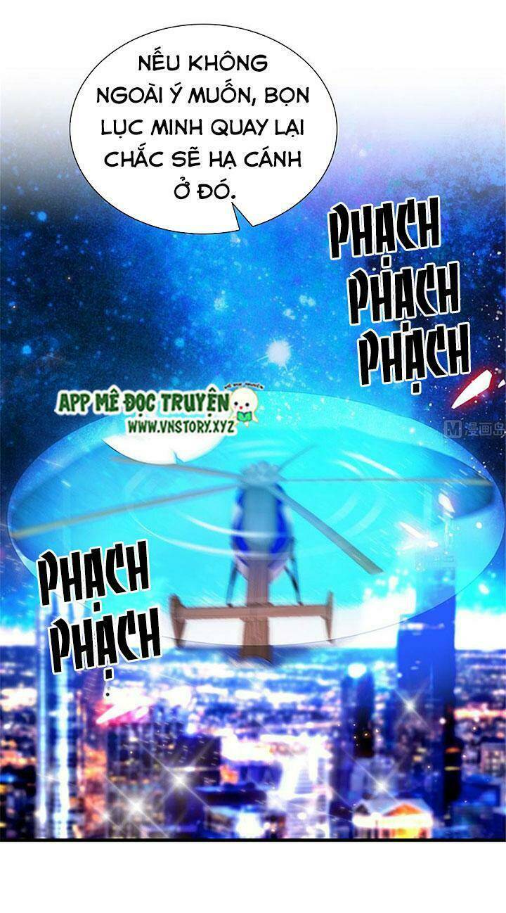 ngọt ngào uy vũ: boss sủng đến nghiện chapter 271 38