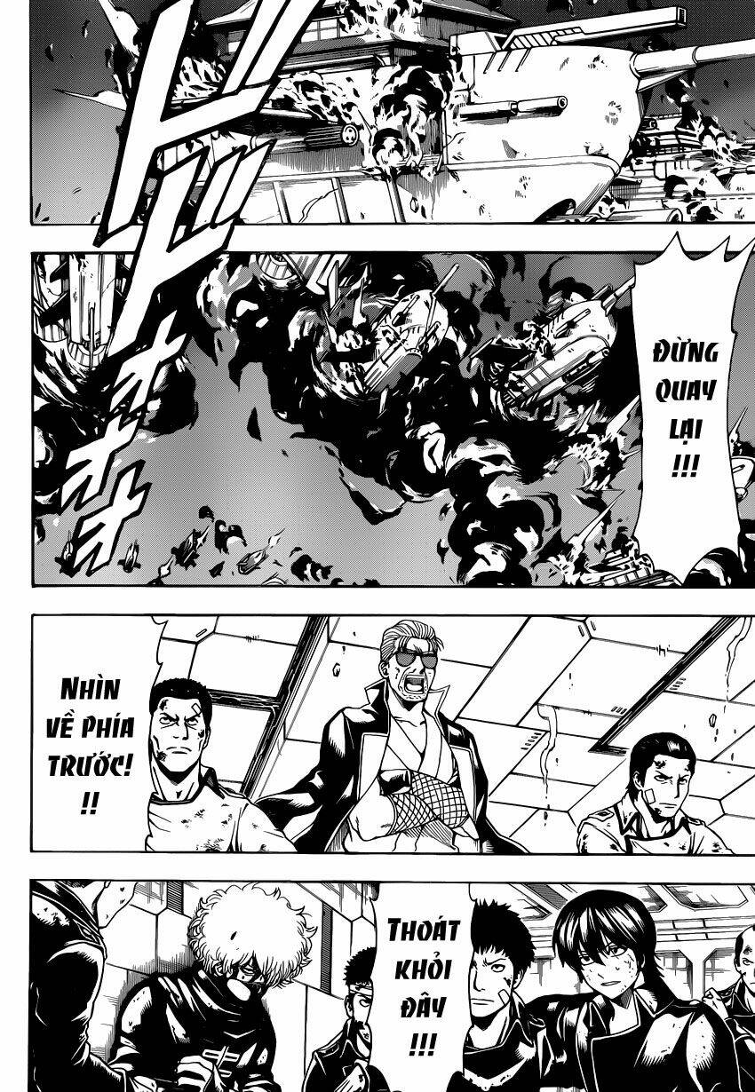 gintama - linh hồn bạc chapter 550 4