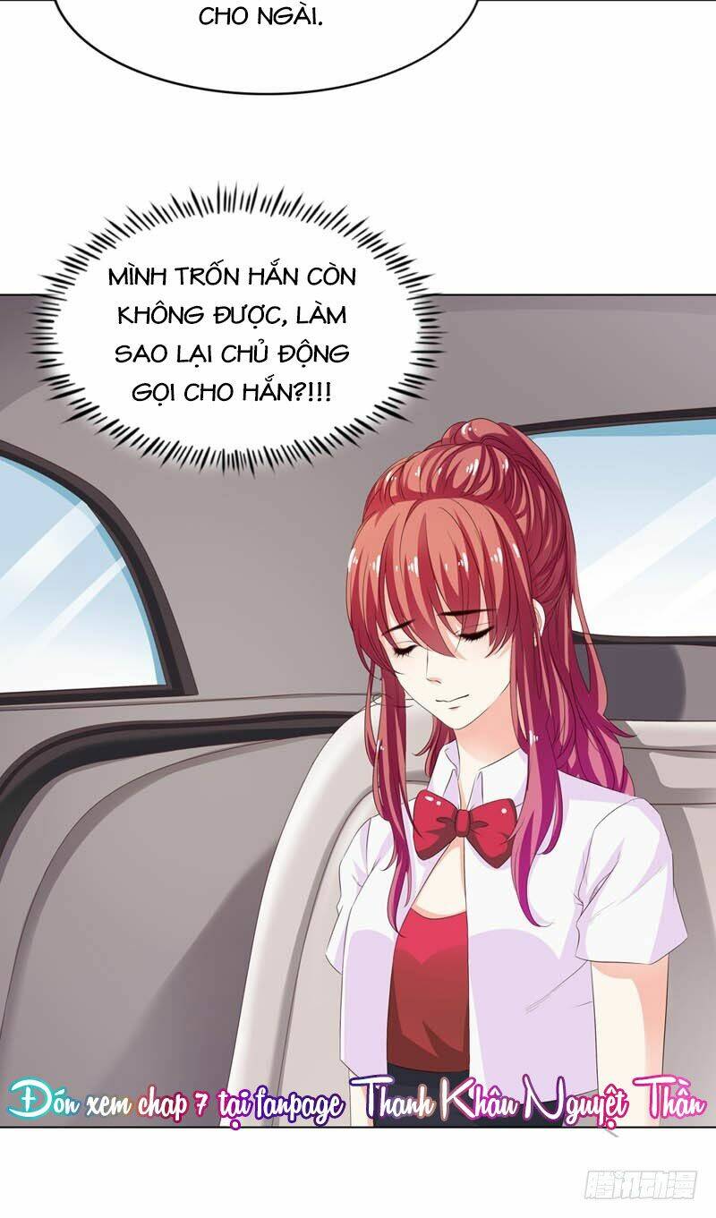 bộ mặt ôn nhu giả dối của ác ma thủ tịch chapter 6 26