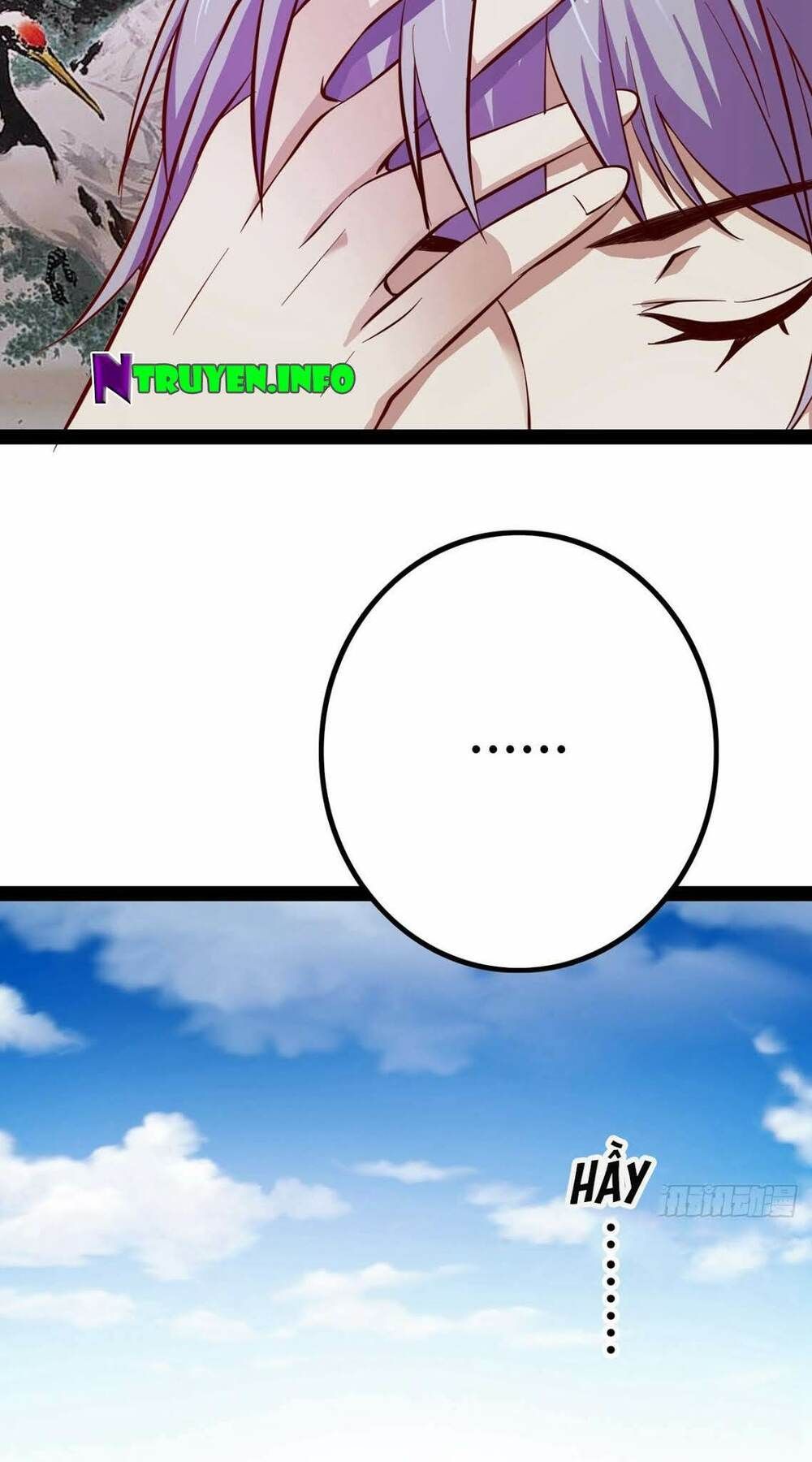 hoàng hậu của trẫm là võ lâm minh chủ chapter 14 53