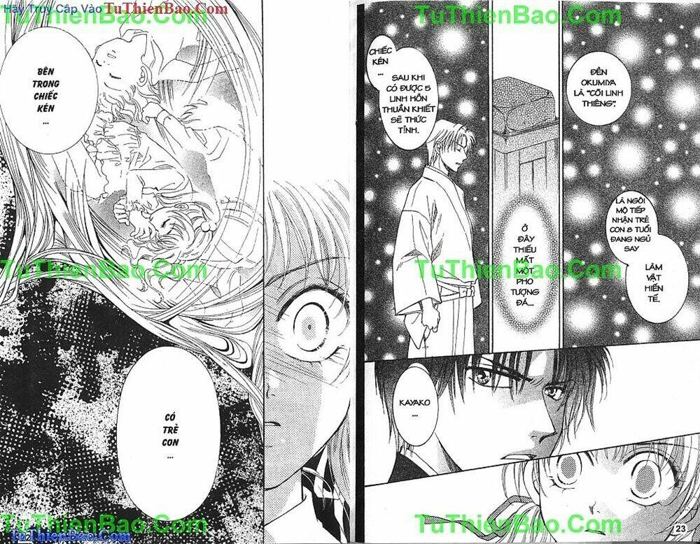 pháp sư tơ hồng chapter 7 12