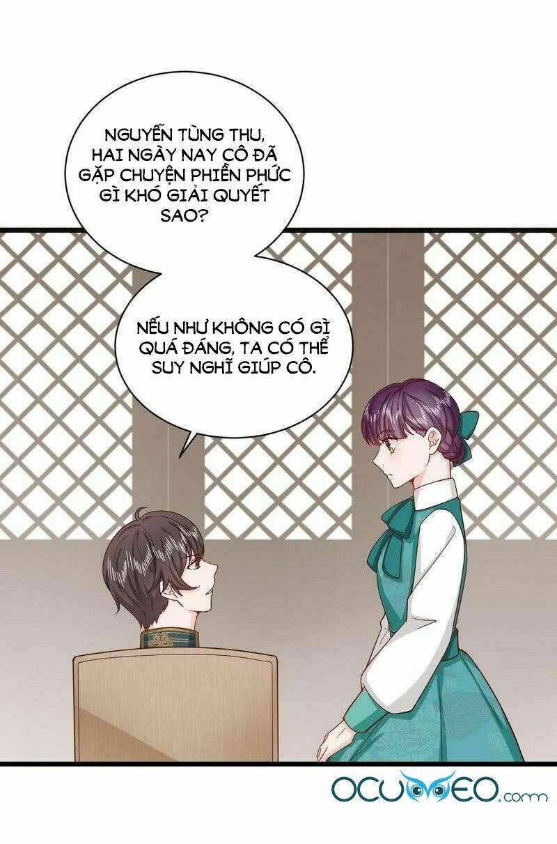 vợ yêu tư sủng của thiếu soái chapter 35 12