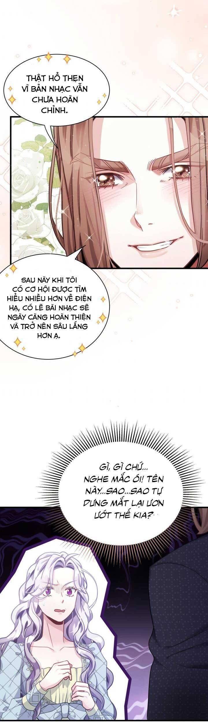 con gái chồng quá dễ thương chapter 71 28