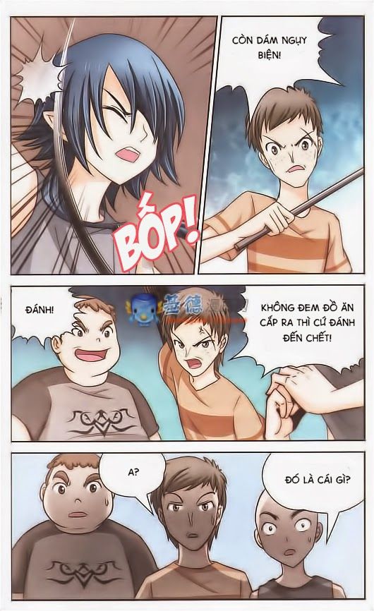 mị chi ma hạp chapter 16 6