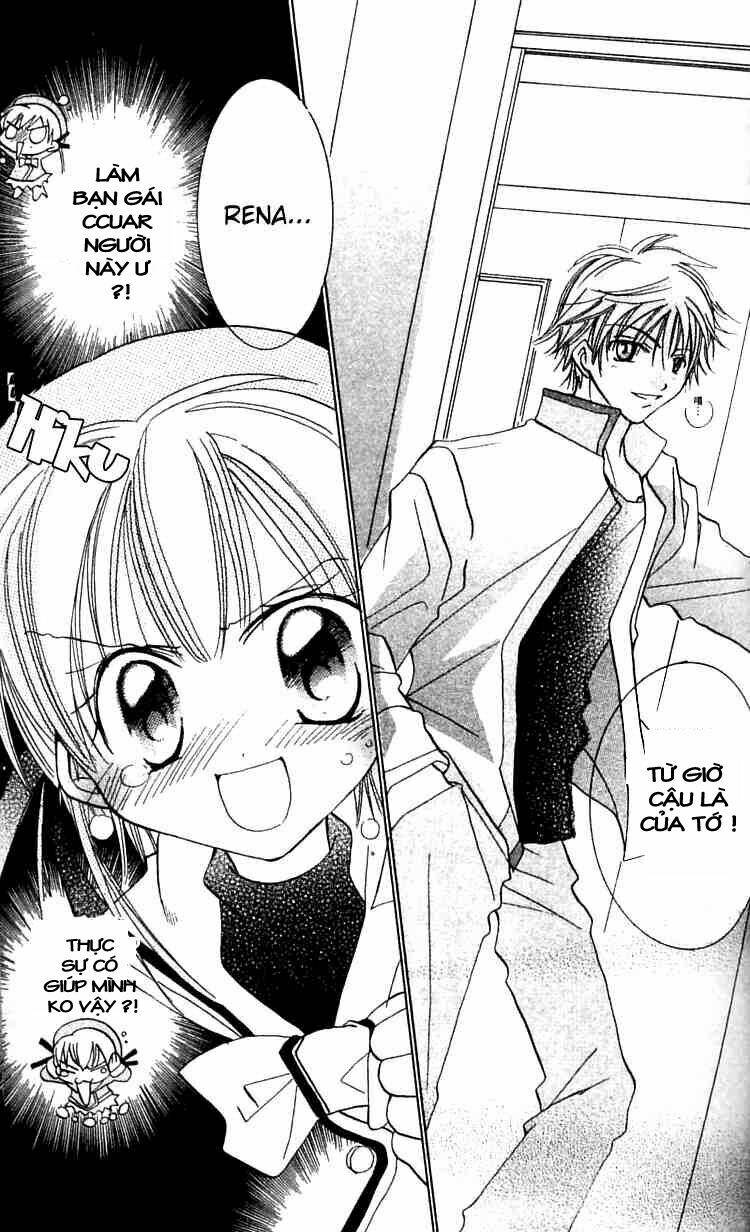 yêu nhau như trong truyện tranh chapter 1 34