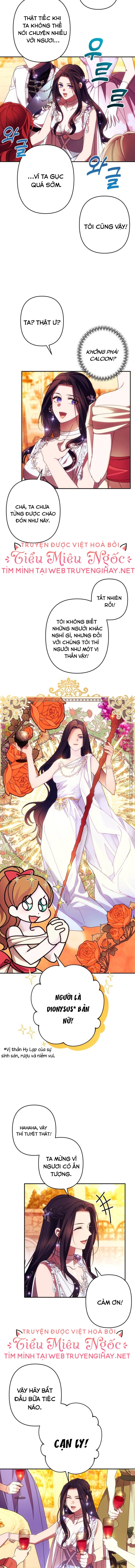 Quyến Rũ Ngài Công Tước Phương Bắc chapter 49 - Trang 3