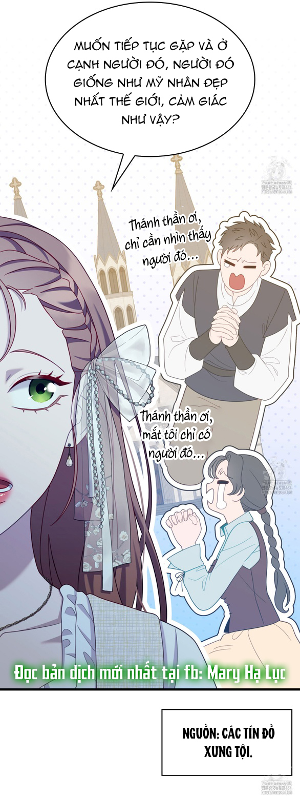 Tôi Sẽ Biến Anh Ta Từ Một Con Chó Điên Thành Một Chàng Quý Tộc chapter 44.2 9