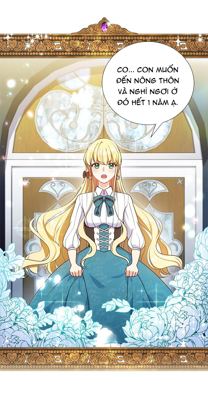 mau đến đây, lần đầu thấy ác nữ như này phải không chapter 1 61