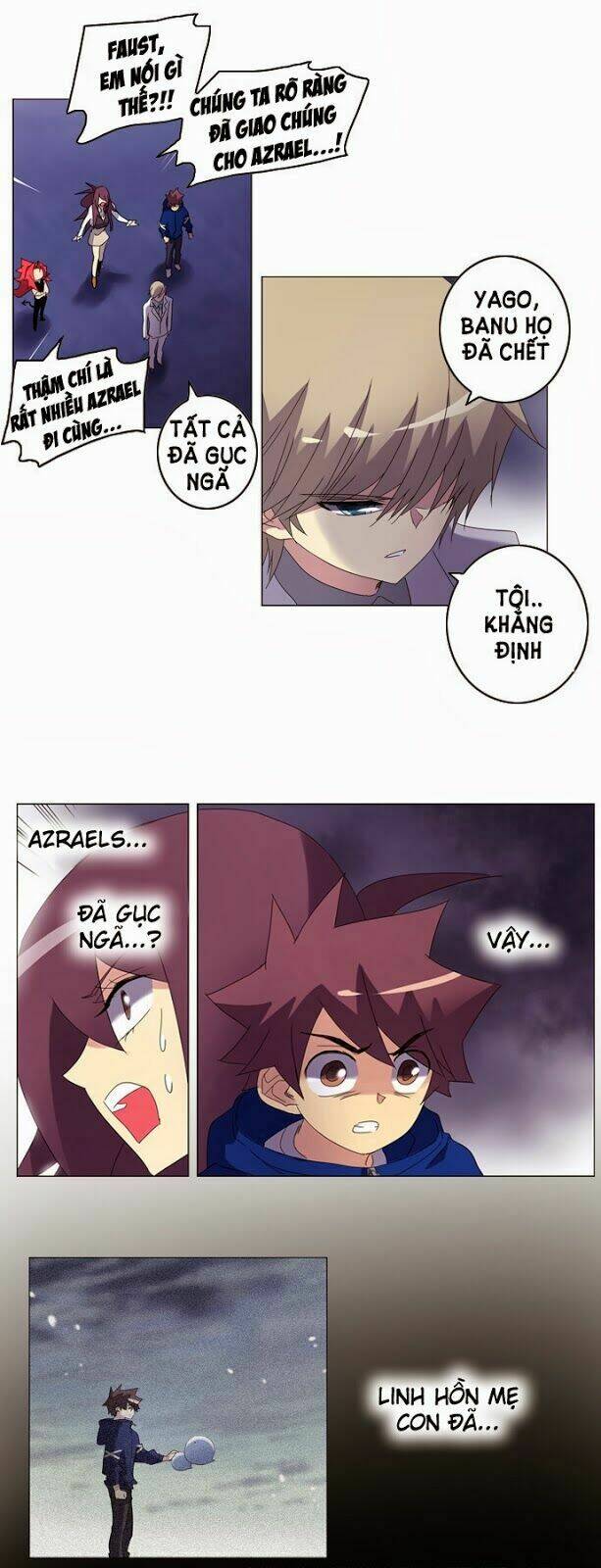 bản khế ước linh hồn chapter 42 19