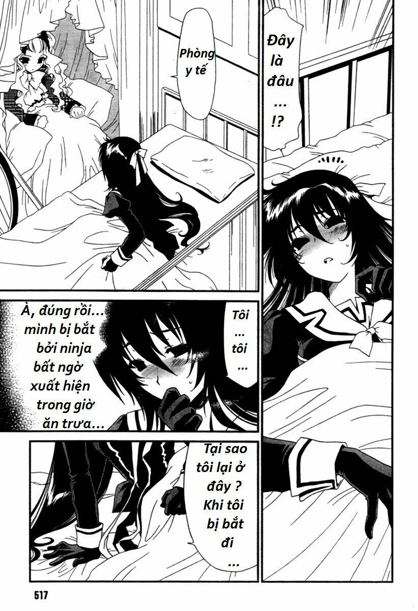 moriguchi orito no teiougaku chapter 13 3