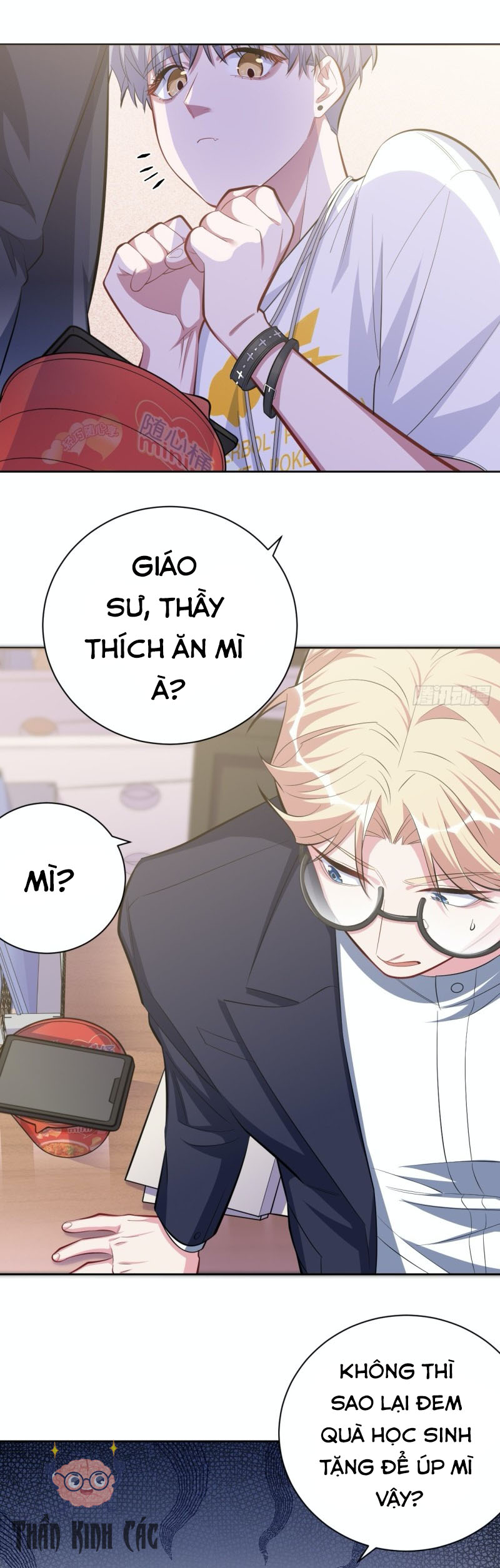 nhạc phụ đại nhân là bà xã chapter 38 13