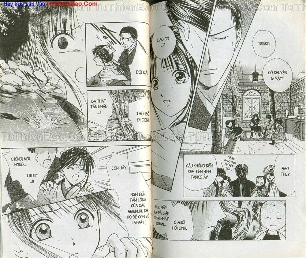 quyển sách kỳ bí 2 chapter 9 41