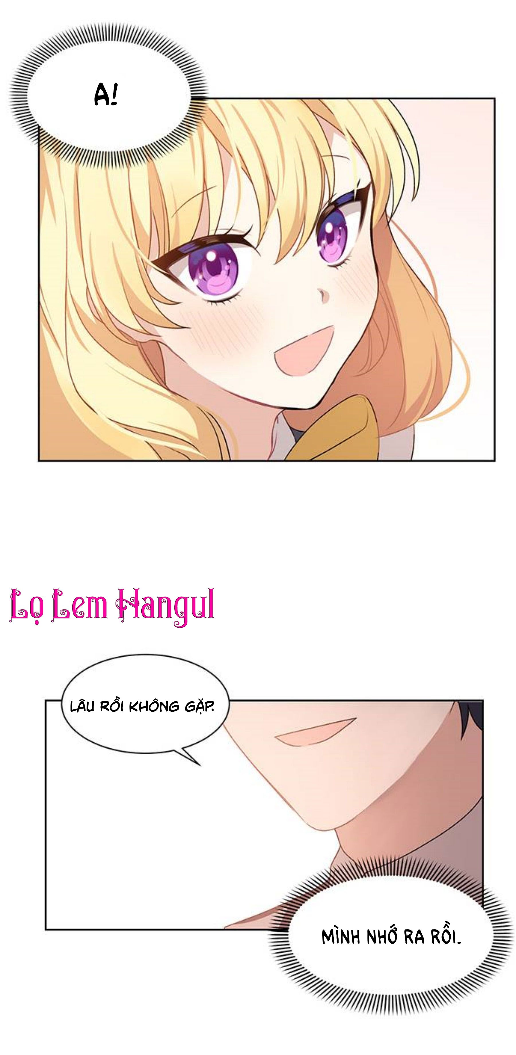 tôi là vị hôn thê phản diện chapter 4 59