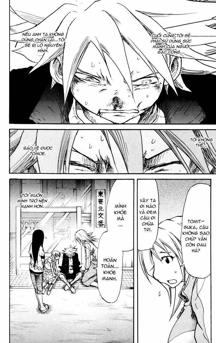 cerberus chapter 8 20