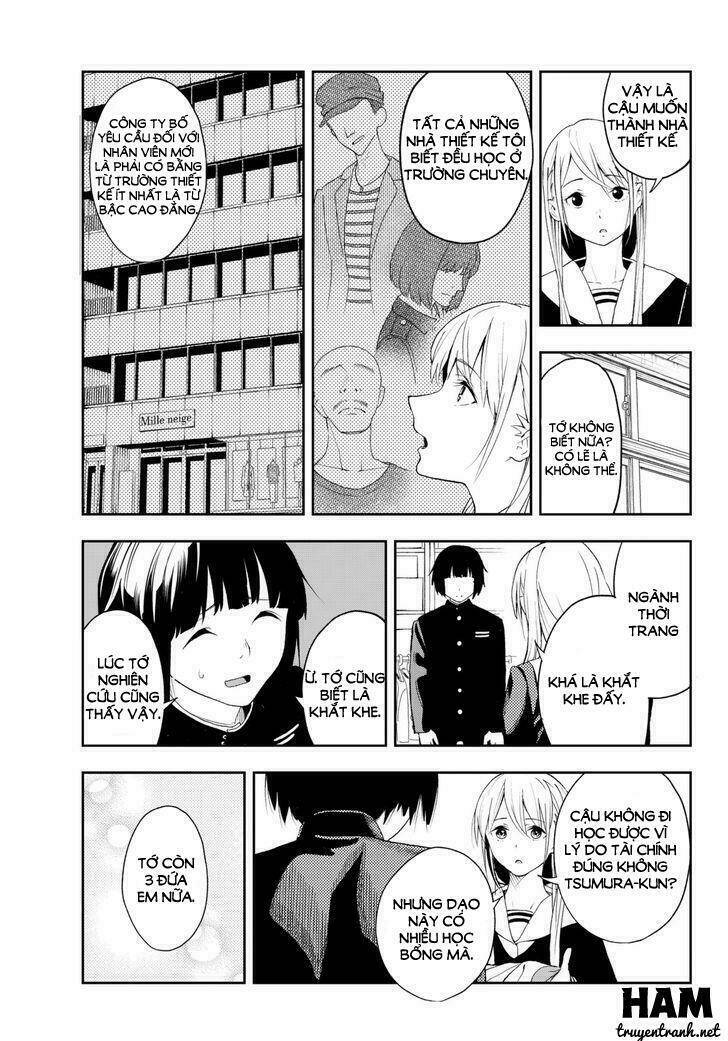 runway de waratte chapter 1.1 26